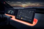 Fiat 500e Concept by Harman 2019 года